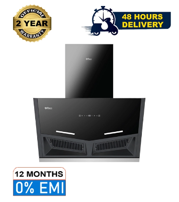 Buy Rizco Luminous 124 Kitchen Hood with Auto Clean Technology- 36 Inch at Best Price In Bangladesh