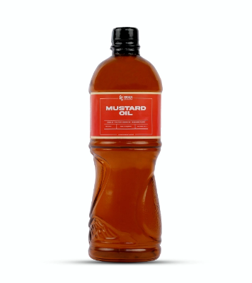Picture of Green Grocery Mustard Oil 1ltr