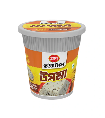 Buy Pran Instant Upma 80g Online 