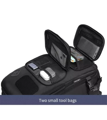 Buy Ozuko 9309 Designer Luxury Travel Backpack  Online