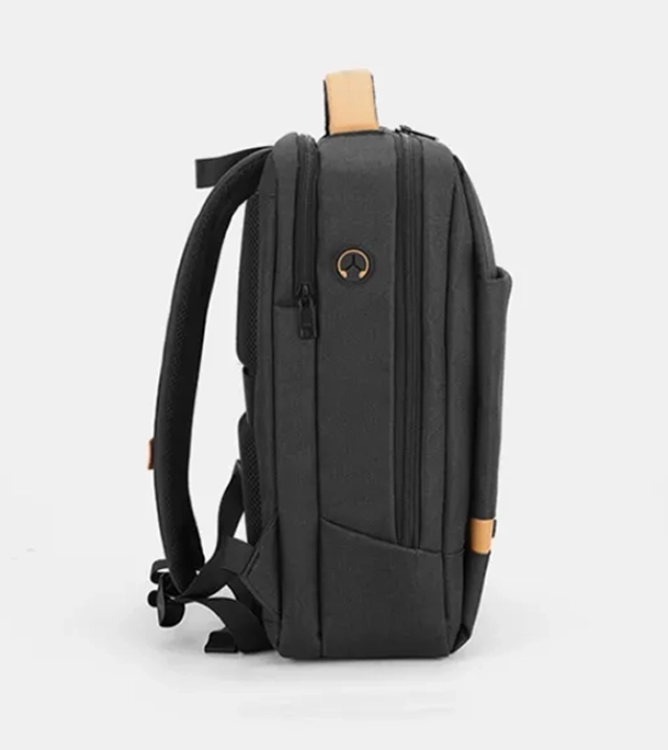 Buy Golden Wolf New Men Bags Waterproof Backpack USB Charging Laptop Backpack Online