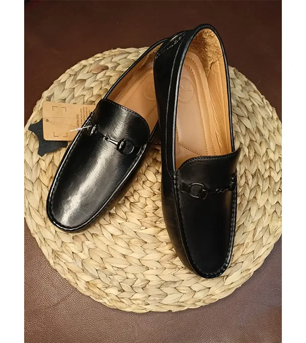 Buy Men's Leather Loafer at Best Price In Bangladesh