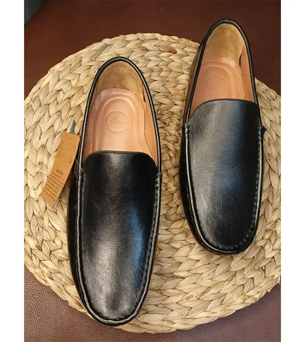 Buy Men's Leather Loafer at Best Price In Bangladesh