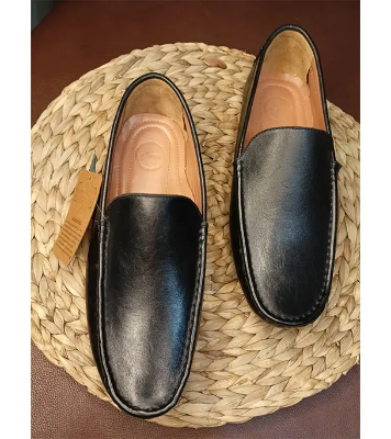 Buy Men's Leather Loafer at Best Price In Bangladesh