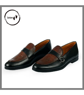 Picture of Men's Leather Loafer