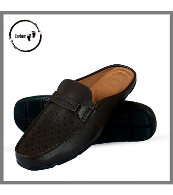Buy Men'S Moccasin Half-Loafer Shoe at Best Price In Bangladesh