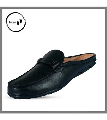 Buy Men'S Moccasin Half-Loafer Shoe at Best Price In Bangladesh