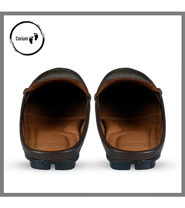 Buy Men'S Moccasin Half-Loafer Shoe at Best Price In Bangladesh