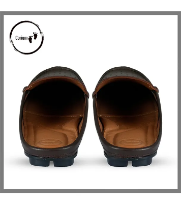 Buy Men'S Moccasin Half-Loafer Shoe at Best Price In Bangladesh