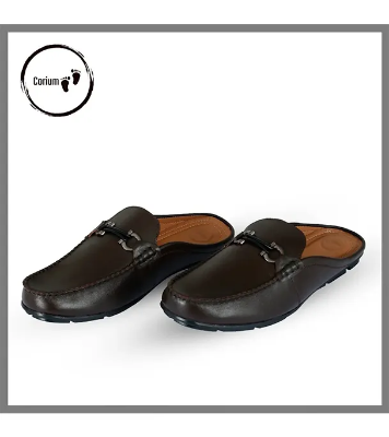 Buy Men'S Moccasin Half-Loafer Shoe at Best Price In Bangladesh