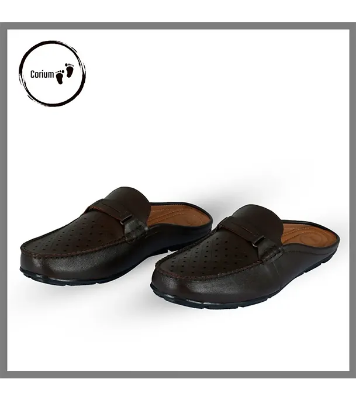 Buy Men'S Moccasin Half-Loafer Shoe at Best Price In Bangladesh