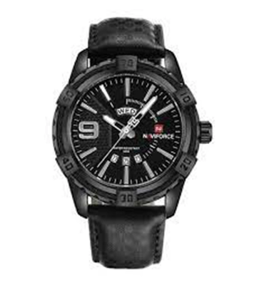 Buy Naviforce 9117 mens watches business class Online at Best Price