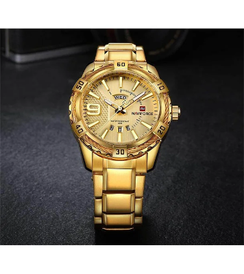 Buy Naviforce 9117 mens watches business class Online at Best Price