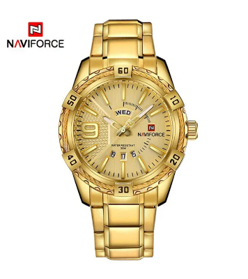 Buy Naviforce 9117 mens watches business class Online at Best Price