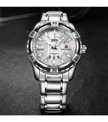 Buy Naviforce 9117 mens watches business class Online at Best Price