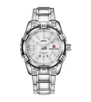Buy Naviforce 9117 mens watches business class Online at Best Price