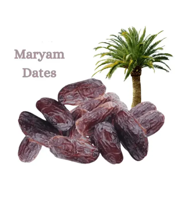 Premium Momtaz Maryam Dates/ Khejur 1 Kg