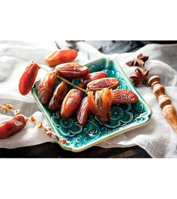 Premium Algerian Dates/ Khejur 1 Kg