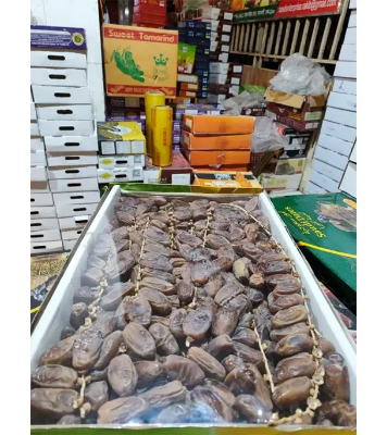 Premium Algerian Dates/ Khejur 1 Kg
