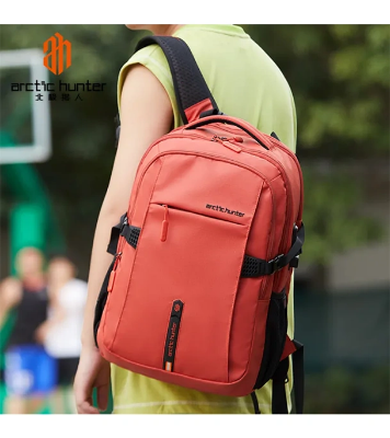 Picture of Arctic Hunter Travel Outdoors Camping Waterproof Polyester Sports Backpack