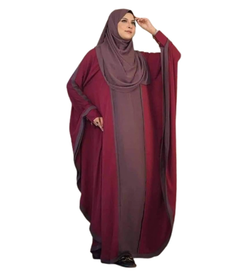 Buy Women's Fashionable Abaya Borkha  Online at Best Price