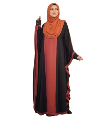 Buy Women's Fashionable Abaya Borkha Online at Best Price
