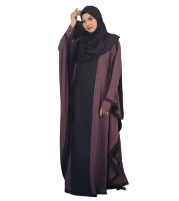 Buy Women's Fashionable Abaya Borkha Online at Best Price
