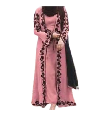 Buy Exclusive Embroidery Work Koti Borkha Online at Best Price