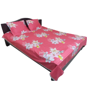Picture of Cotton Twill Bedsheet King Size