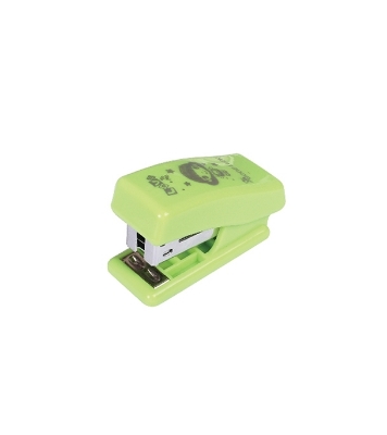 Buy Good Luck Stapler No 24-26/6 Mini Green Online at Best Price
