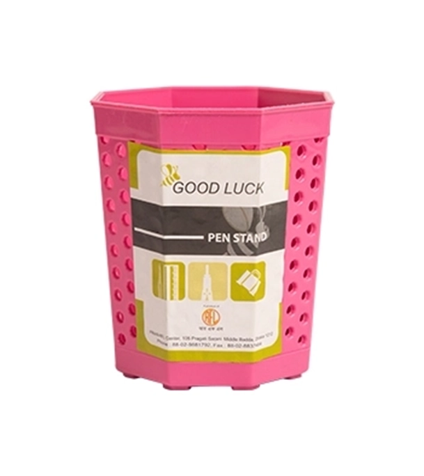 Picture of Good Luck Pen Stand Multi Color