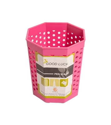 Picture of Good Luck Pen Stand Multi Color