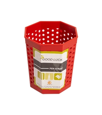 Picture of Good Luck Pen Stand Multi Color