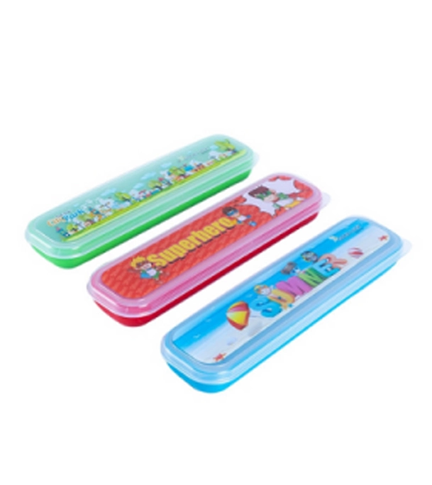 Picture of Good Luck Pencil Box - Small