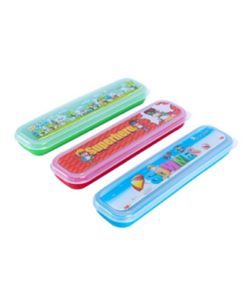 Picture of Good Luck Pencil Box - Small