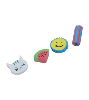 Buy Good Luck Eraser Honey Bee Exclusive Online 