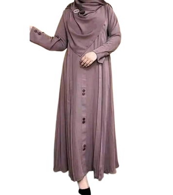 Buy New 3 Button Design Without Hijab Burqa at Best Price In Bangladesh