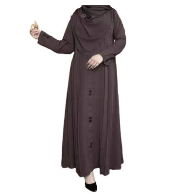 Buy New 3 Button Design Without Hijab Burqa at Best Price In Bangladesh