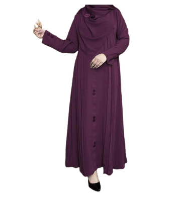 Buy New 3 Button Design Without Hijab Burqa at Best Price In Bangladesh