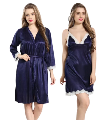 Buy Premium Quality 2 Part Night Wear for Women Online at Best Price In Bangladesh