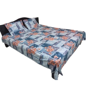 Buy Cotton Panel Bedsheet King Size at Best Price In Bangladesh