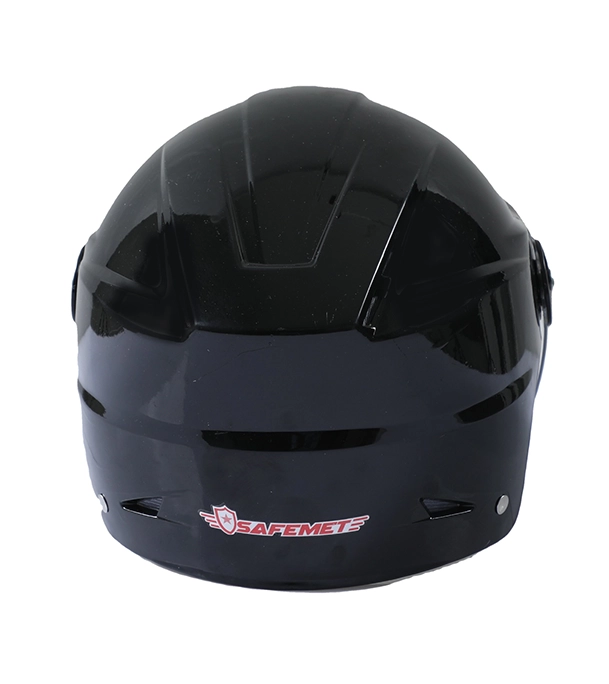 Picture of Safemet Open-Face Helmet With Visor