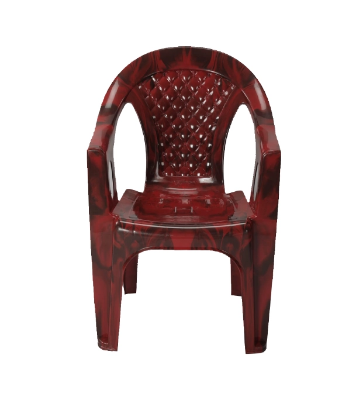 Buy Supreme Chair With Arm(Daimond) R/W-TEL at Best Price In Bangladesh