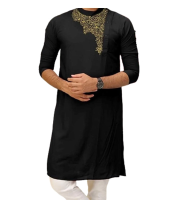 Buy Stylish Semi Long Panjabi for Men at Best Price In Bangladesh