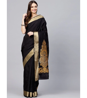 Buy Printed Silk Saree with Blouse piece at Best Price In Bangladesh