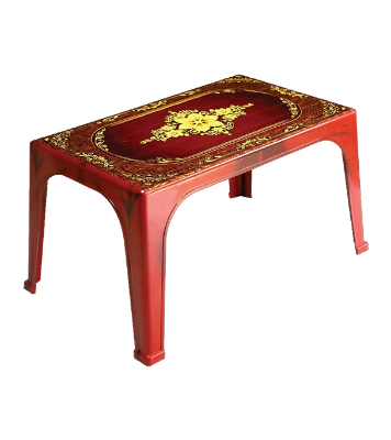 Buy Center Table-R/W Stylish-TEL at Best Price In Bangladesh