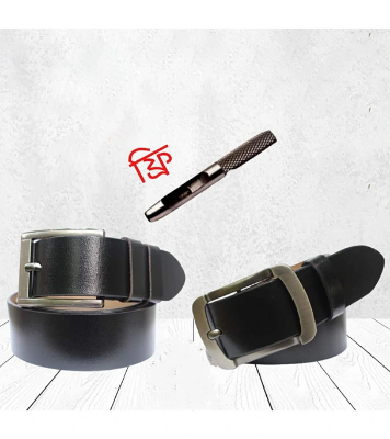 Buy Genuine Leather Premium Quality 2 Pcs Belt For Men at Best Price In Bangladesh