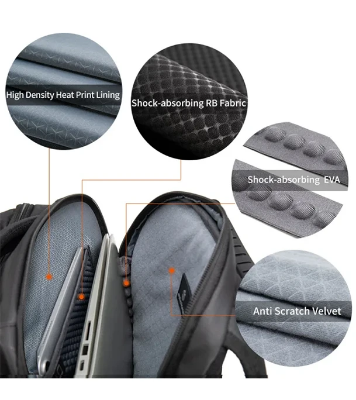 Picture of ARCTIC HUNTER Outdoor Climbing Backpack for Men & Women 