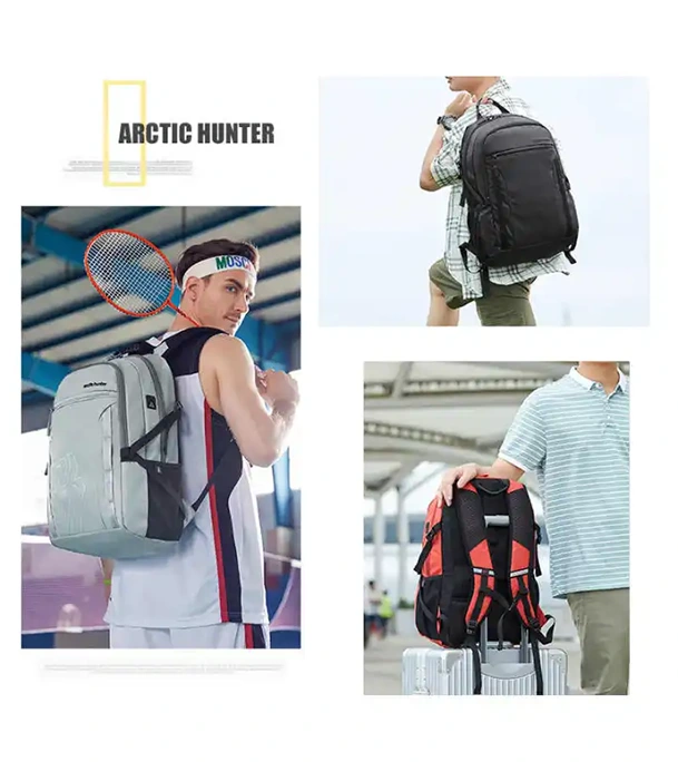 Buy ARCTIC HUNTER School Backpack For Men  Online