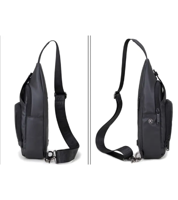 Buy ARCTIC HUNTER New Short Trip Chest Bag for Men Waterproof Crossbody Sling Pack Large Capacity Outdoor Sports at Best Price In Bangladesh